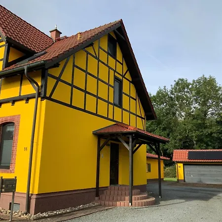 Appartement Machold By Interhome Nordhausen