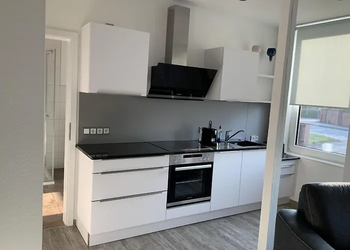 Machold By Interhome Appartement Nordhausen
